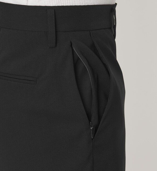 BEAUTY&YOUTH UNITED ARROWS「【WEB限定 WARDROBE SMART】Reflax スリム ショートパンツ」|その他|
