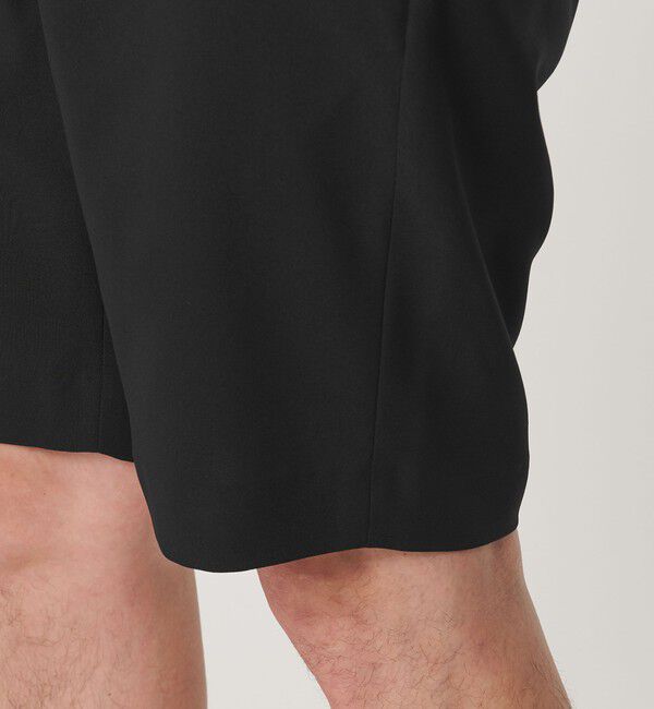 BEAUTY&YOUTH UNITED ARROWS「【WEB限定 WARDROBE SMART】Reflax スリム ショートパンツ」|その他|