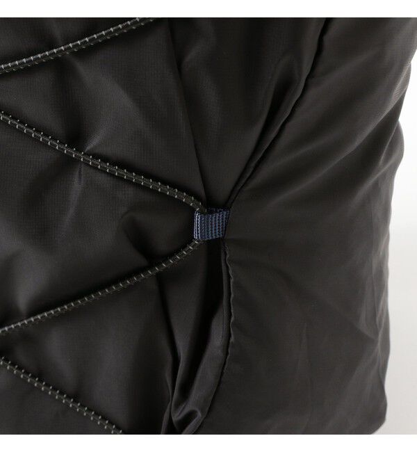 Ray BEAMS 「パッカブル バックパック　　26SS リュック トレンド アウトドア 小さめ 通勤 通学 コンパクト収納 軽量 」|リュック|