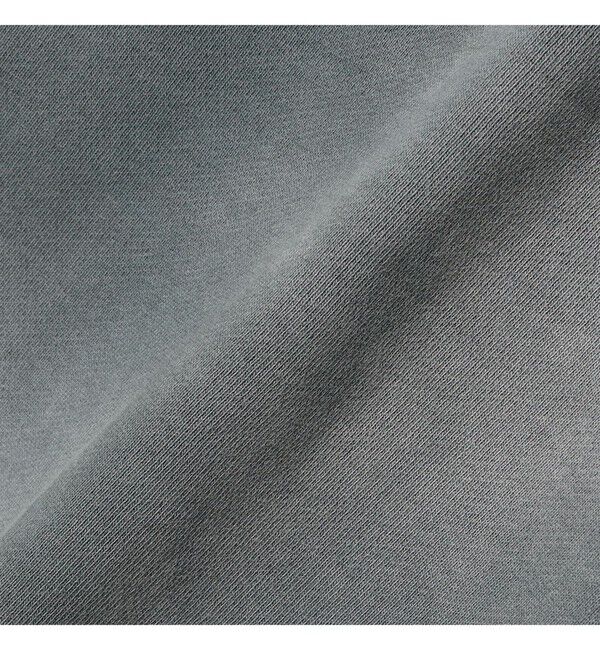 BEAMS「BEAMS｜Fade Rivet Zip Hoodie｜メンズ トップス パーカー｜裏毛 フェード加工  カンガルーポケット」|スウェット・ジャージ|