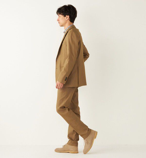 SHIPS Colors 「SHIPS Colors:THERMO WALKER(R) チノ パンツ（セットアップ対応可能）」|チノ|