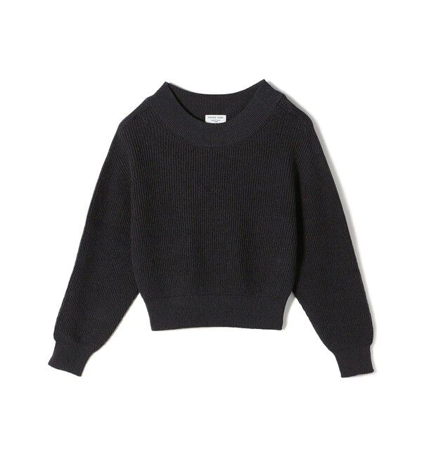 SHIPS for women「〈手洗い可能〉ペーパー コットン プルオーバー 24SS ◇」|ニット・セーター|