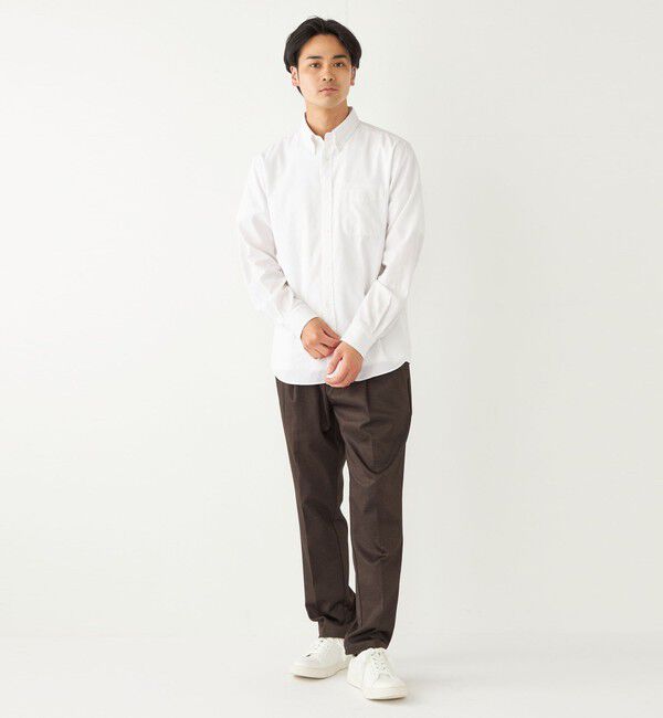 SHIPS Colors 「SHIPS Colors:〈洗濯機可能〉サークルムーバー プリント イージー スラックス」|その他|