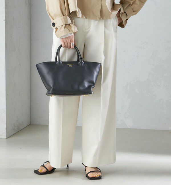 SHIPS for women「CHRISTIAN VILLA:タック トート 24SS ◇」|トートバッグ|