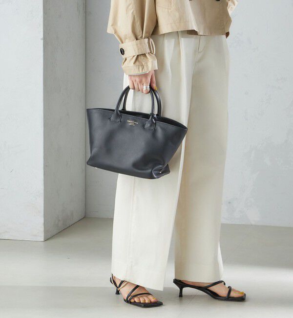 SHIPS for women「CHRISTIAN VILLA:タック トート 24SS ◇」|トートバッグ|
