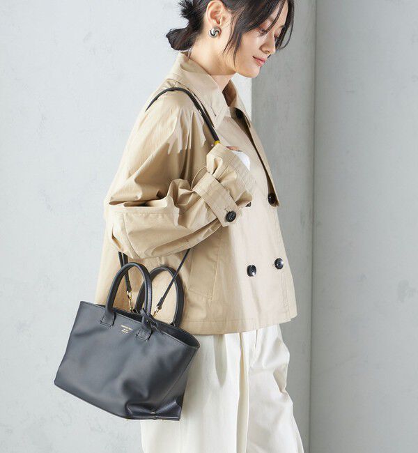 SHIPS for women「CHRISTIAN VILLA:タック トート 24SS ◇」|トートバッグ|