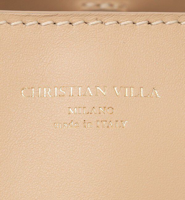 SHIPS for women「CHRISTIAN VILLA:タック トート 24SS ◇」|トートバッグ|