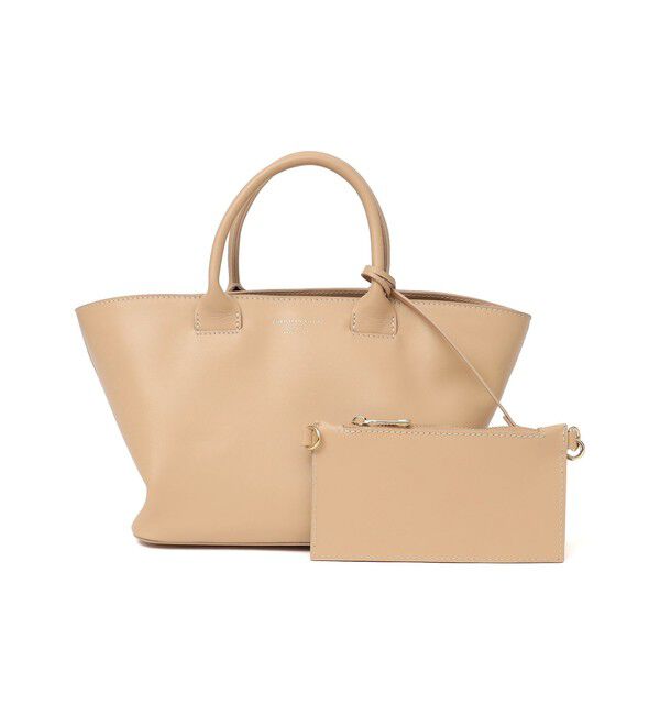 SHIPS for women「CHRISTIAN VILLA:タック トート 24SS ◇」|トートバッグ|