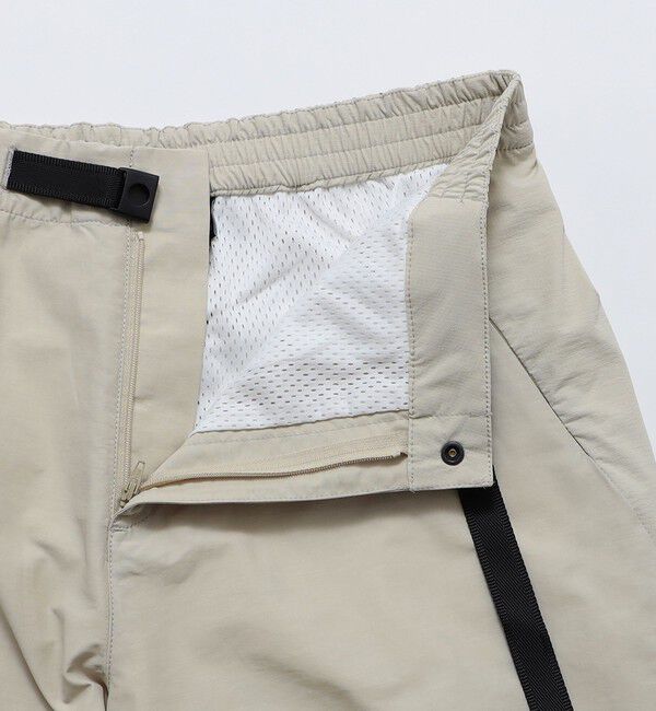 SHIPS「PURPLE MOUNTAIN OBSERVATORY: BLOCKED TERRAIN PANT」|その他|