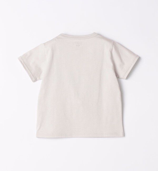 SHIPS Colors 「SHIPS Colors:80～130cm / パッチワーク プリント Tシャツ◇」|Tシャツ・カットソー|