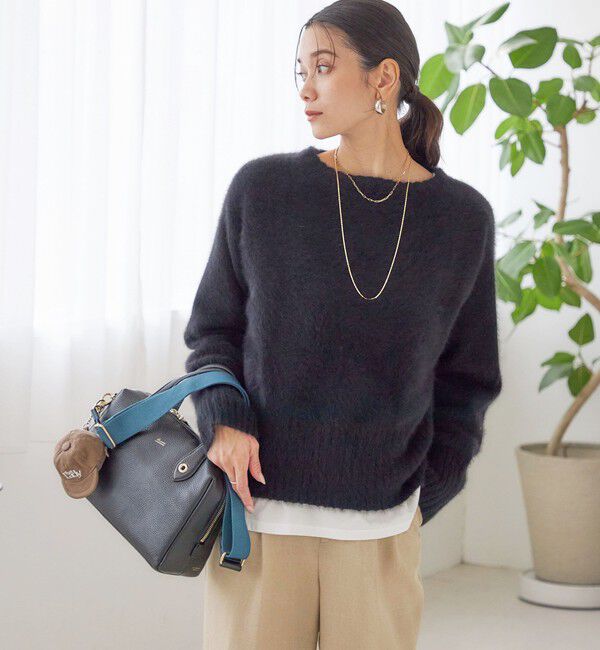 SHIPS for women「キャップ型 コイン ケース チャーム」|コインケース|