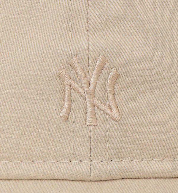 SHIPS for women「《一部追加予約》【SHIPS別注】NEW ERA: NEW MINI LOGO」|キャップ・キャスケット|