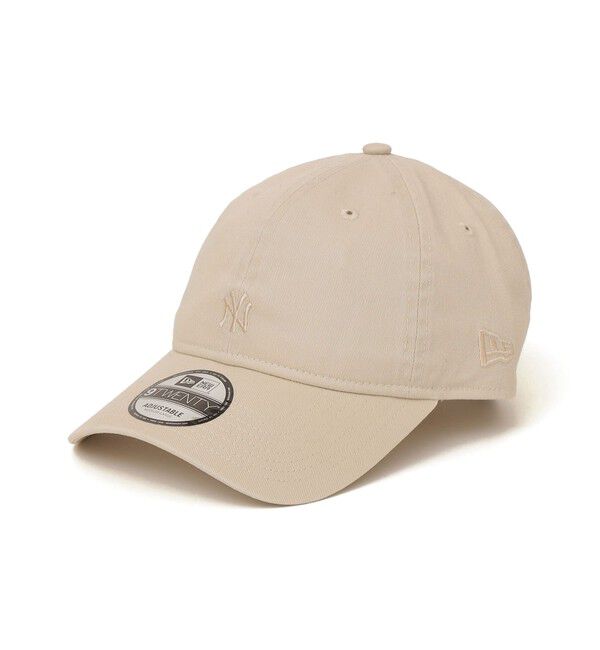 SHIPS for women「《一部追加予約》【SHIPS別注】NEW ERA: NEW MINI LOGO」|キャップ・キャスケット|