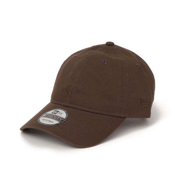 SHIPS for women「《一部追加予約》【SHIPS別注】NEW ERA: NEW MINI LOGO」|キャップ・キャスケット|