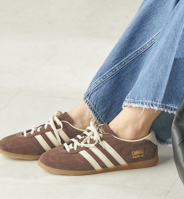 SHIPS for women「adidas Originals:GAZELLE LO PRO」|スニーカー|