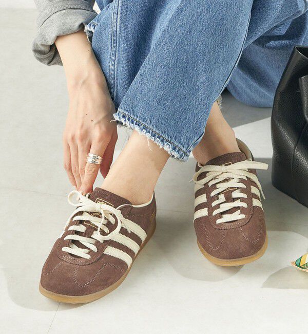 SHIPS for women「adidas Originals:GAZELLE LO PRO」|スニーカー|