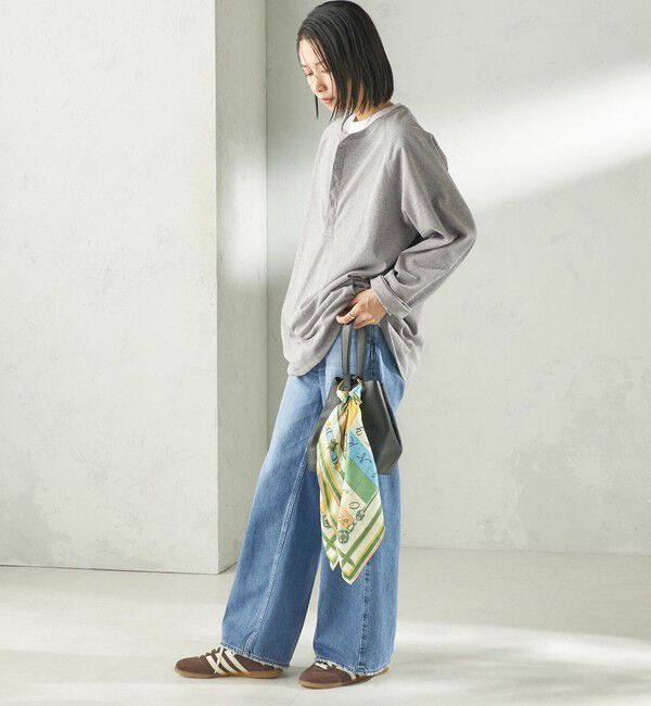 SHIPS for women「adidas Originals:GAZELLE LO PRO」|スニーカー|
