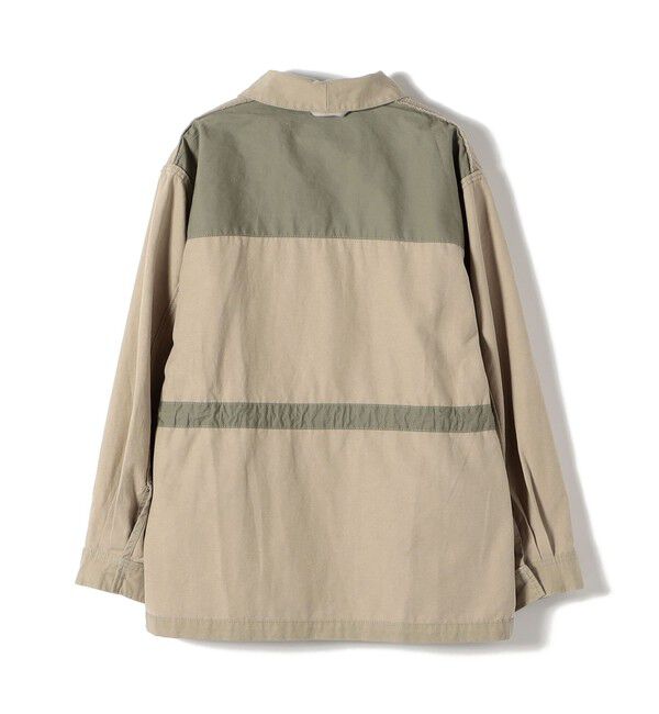 SHIPS for women「NINE CASE:〈洗濯機可能〉ミリタリー シャツ ジャケット」|その他|