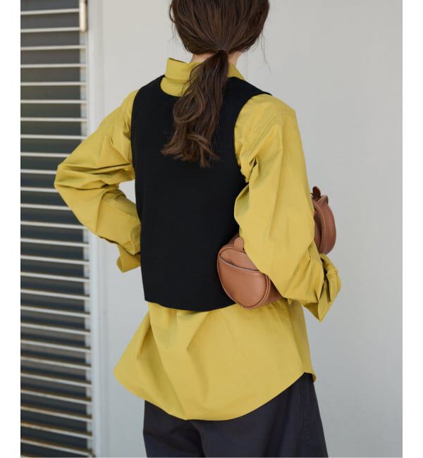 OUTDOOR PRODUCTS Usual Things「≪予約≫LITTLE&DADアイコンシャツ(LITTLE)」|シャツ・ブラウス|