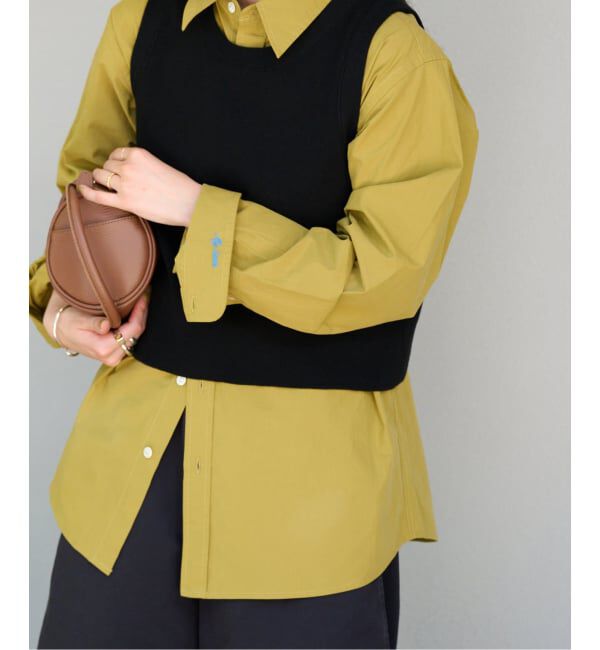 OUTDOOR PRODUCTS Usual Things「≪予約≫LITTLE&DADアイコンシャツ(LITTLE)」|シャツ・ブラウス|