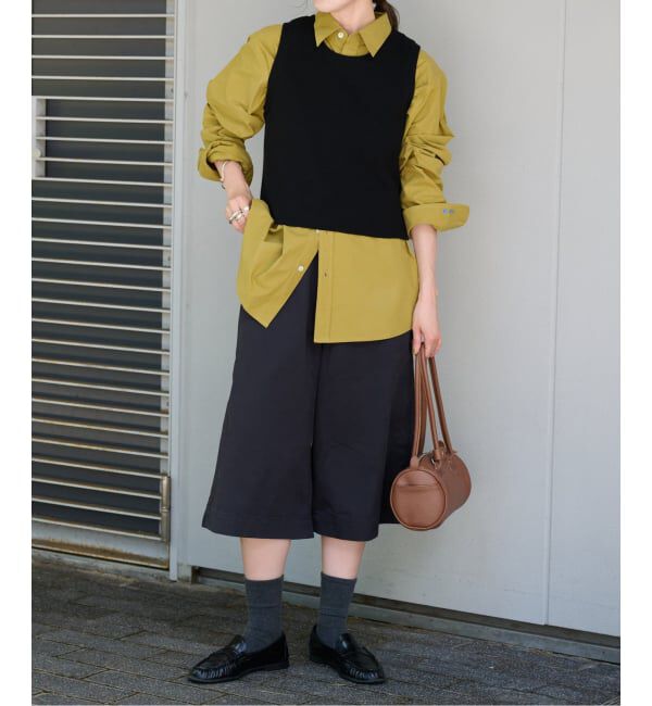 OUTDOOR PRODUCTS Usual Things「≪予約≫LITTLE&DADアイコンシャツ(LITTLE)」|シャツ・ブラウス|