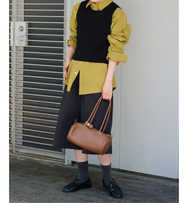 OUTDOOR PRODUCTS Usual Things「≪予約≫LITTLE&DADアイコンシャツ(LITTLE)」|シャツ・ブラウス|