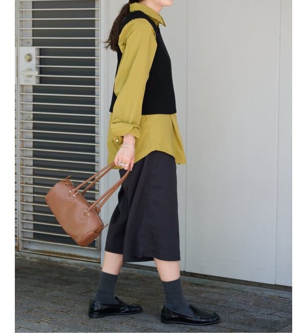 OUTDOOR PRODUCTS Usual Things「≪予約≫LITTLE&DADアイコンシャツ(LITTLE)」|シャツ・ブラウス|