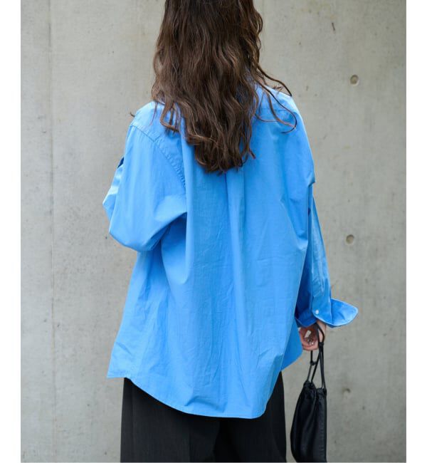 OUTDOOR PRODUCTS Usual Things「≪予約≫LITTLE&DADアイコンシャツ(LITTLE)」|シャツ・ブラウス|