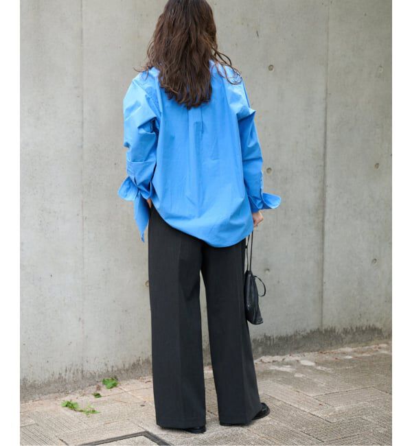 OUTDOOR PRODUCTS Usual Things「≪予約≫LITTLE&DADアイコンシャツ(LITTLE)」|シャツ・ブラウス|