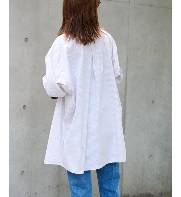 OUTDOOR PRODUCTS Usual Things「≪予約≫LITTLE＆DAD チェックアイコンシャツ(DAD)」|シャツ・ブラウス|