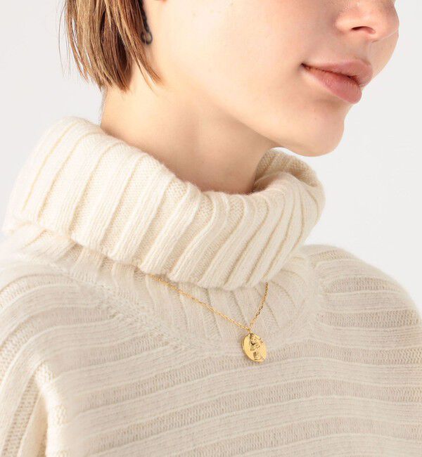 TOMORROWLAND GOODS「MARIHA コインネックレス Darius」|ネックレス|