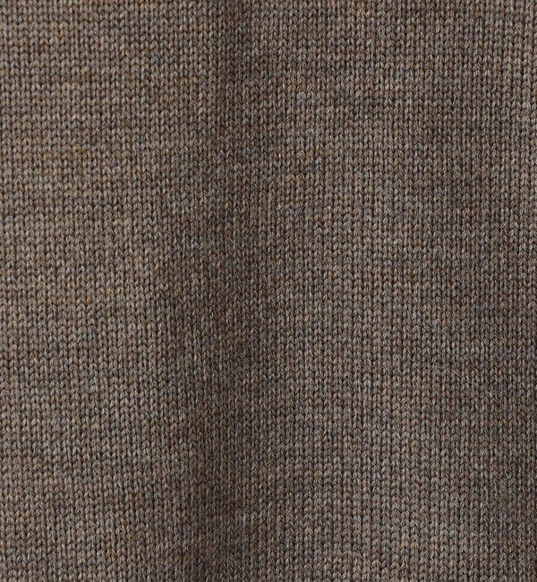 TOMORROWLAND MENS「TOMORROWLAND tricot メリノベーシック モックネックプルオーバー」|ニット・セーター|