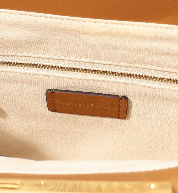 TOMORROWLAND GOODS「SOMEWHERE STUDIO SAIL-TOTE バッグ」|トートバッグ|