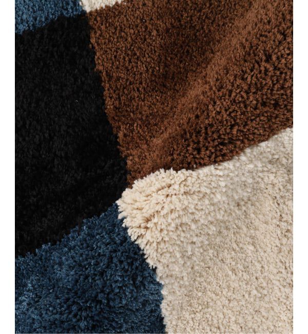 journal standard Furniture「GEOMETRIC RUG 140&times;200　ジオメトリックラグ」|その他|