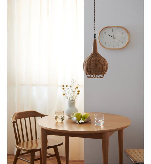ACME「WICKER LAMP 2nd ウィッカー ペンダントランプ」|その他|