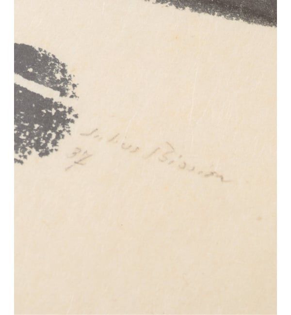 journal standard Furniture「POSTER 84 JULIUS BISSIER　アートフレーム」|その他|