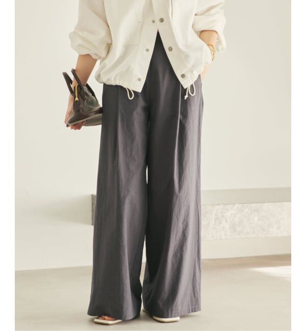 Plage「relaxy shirt パンツ」|その他|