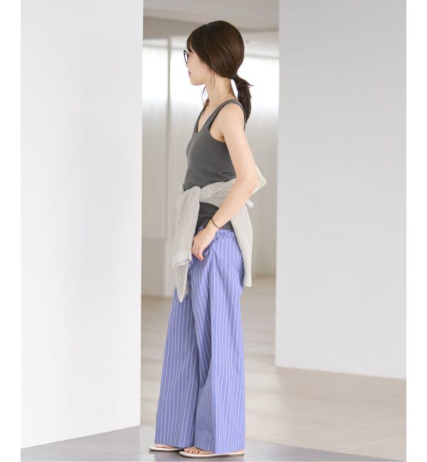 Plage「Stripe PJ パンツ」|その他|