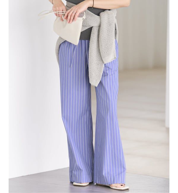 Plage「Stripe PJ パンツ」|その他|