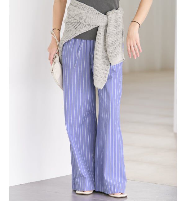 Plage「Stripe PJ パンツ」|その他|