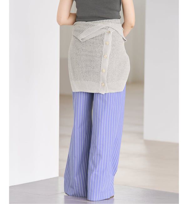 Plage「Stripe PJ パンツ」|その他|