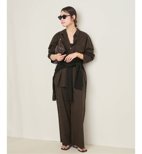 Plage「Stripe PJ パンツ」|その他|