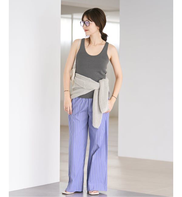 Plage「Stripe PJ パンツ」|その他|