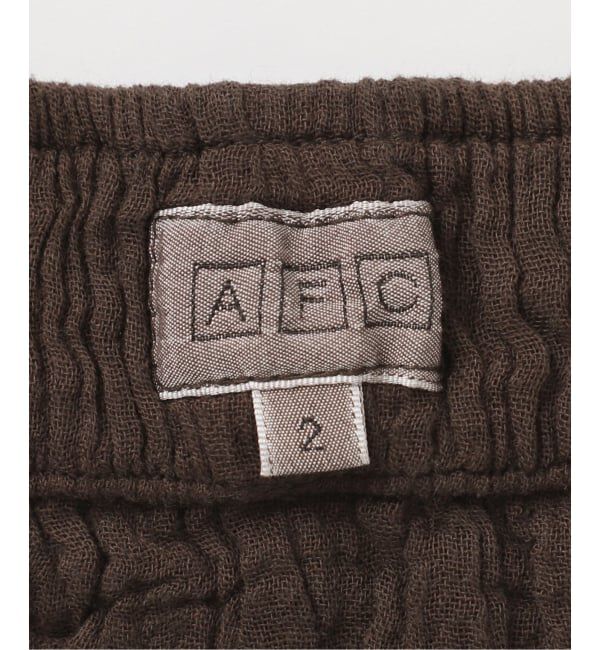 Plage「《追加》LES ATELIERS FRANCAIS DE CONFECTION 別注 I LINE スカート 2」|スカート|