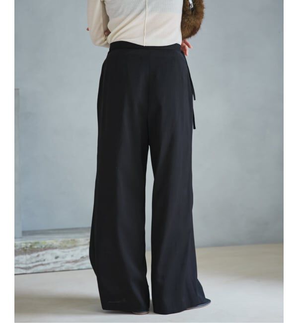 Plage「Wrap 2way パンツ」|その他|