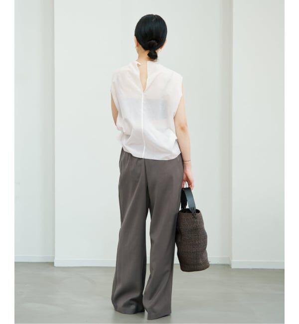 Plage「Wrap 2way パンツ」|その他|