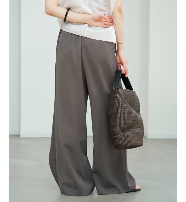 Plage「Wrap 2way パンツ」|その他|