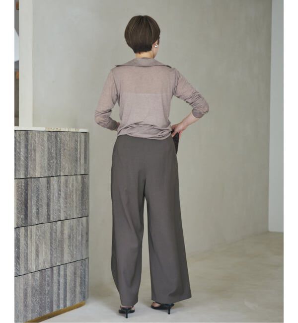 Plage「Wrap 2way パンツ」|その他|