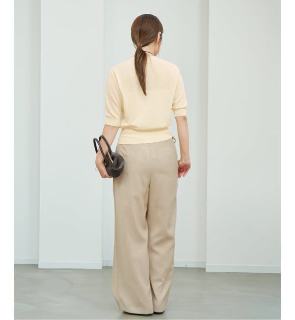 Plage「Wrap 2way パンツ」|その他|
