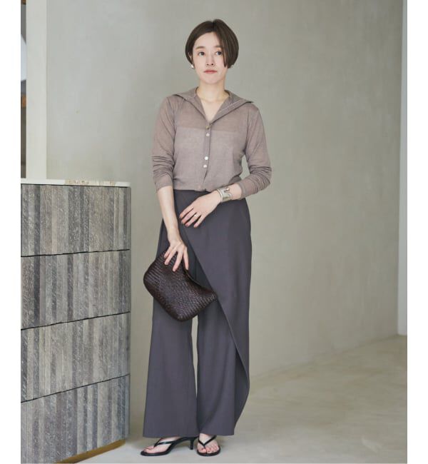 Plage「Wrap 2way パンツ」|その他|
